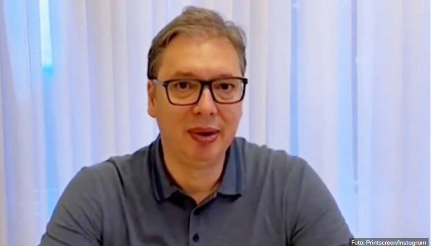 PIO FOND O POVEĆANJU PENZIJA Predsednik Srbije Aleksandar Vučić najavio je vanredno usklađivanje penzija pre nove godine