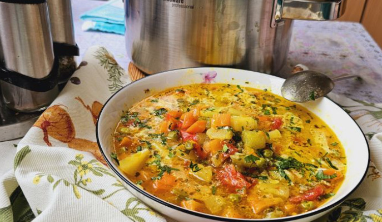 NEOPISIVO DOBAR RECEPT Čorbica od tikvica koja će vas okrepiti i u najvrelijim danima