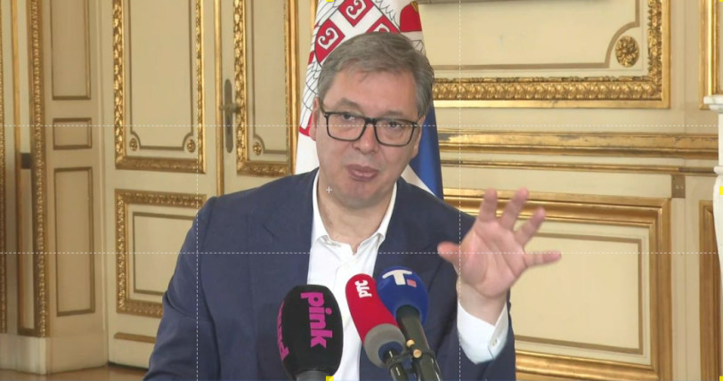 BIĆE POVEĆANE VIŠE OD 10 ODSTO Vučić: Za mene je važno da povećavamo penzije, iako su više nego što su ikada bile