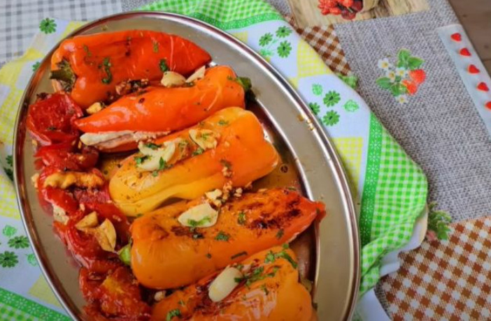 RECEPT KOJEM NEĆETE ODOLETI Punjena paprika iz tiganja, ovako dobru još niste probali