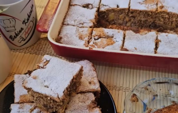 SAVRŠEN KOLAČ POSTOJI Napravite poslasticu bez brašna, jednostavno se sprema, a ukusu nećete odoleti