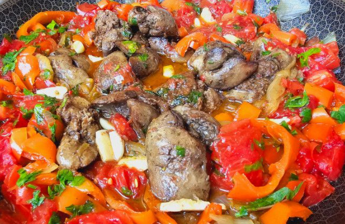 DUGO ČUVANI RECEPT SADA JE OTKRIVEN Pripremite pileću džigericu na ovaj poseban način