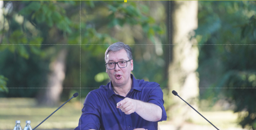SVE O POVEĆANJU PENZIJA Predsednik Vučić je naveo kada i koliko će porasti primanja najstarijih