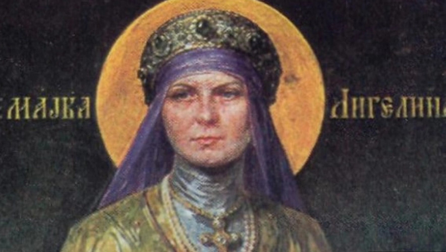 DANAS JE PREPODOBNA MATI ANGELINA SRPSKA Slavi se kao zaštitnica siromašnih i ugnjetavanih