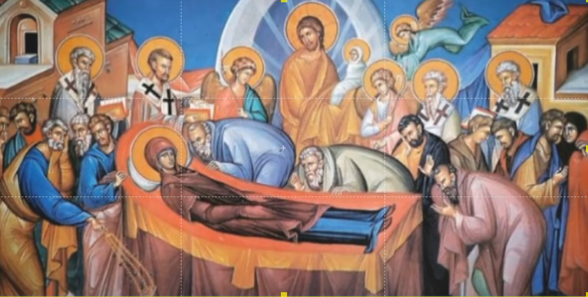 DANAS SLAVIMO VELIKU GOSPOJINU Ovaj veliki praznik veoma je poštovan, obratite zato pažnju na narodna verovanja i običaje