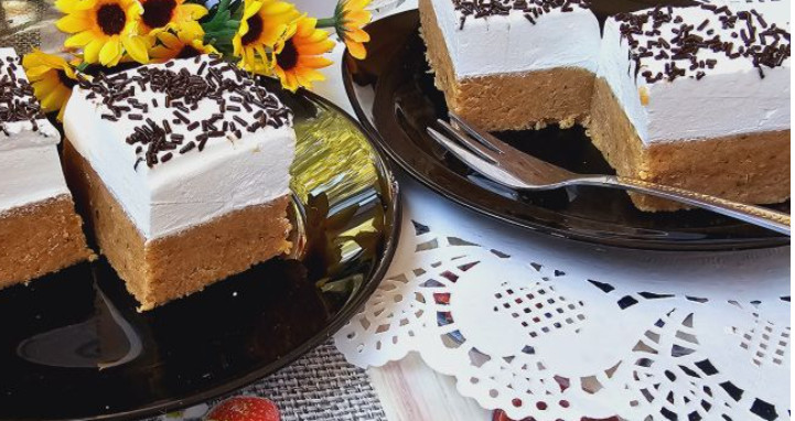 TORTA KOJA SE NE PEČE, IDEALAN SLATKIŠ ZA VRUĆE DANE Pravi se lako i brzo, pokušajte!