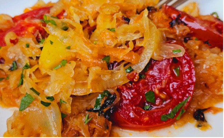 RECEPT ZA LETNJE JELO Spremno za samo 30 minuta
