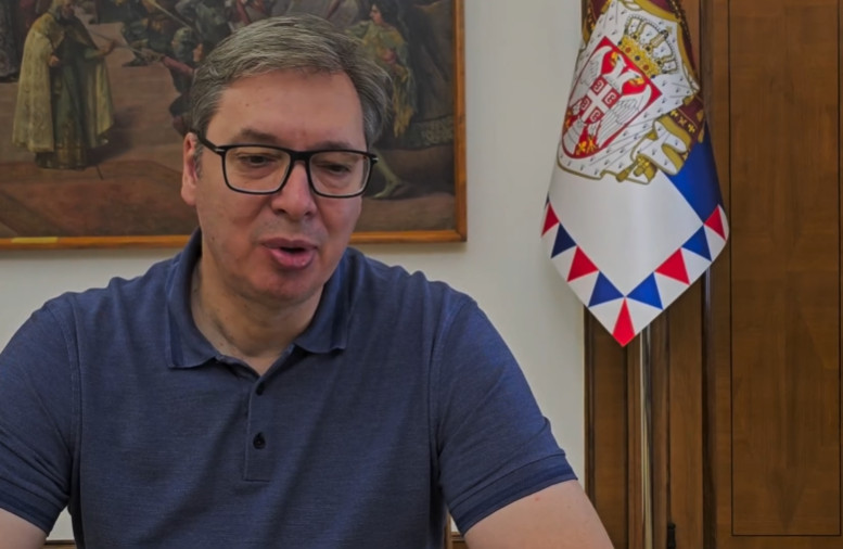 POVEĆANJE PENZIJA OD 1. DECEMBRA Vučić: Verovatno 11 odsto a sledi još lepih iznenađenja