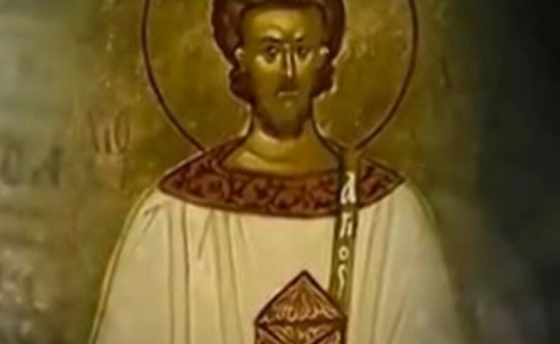 DANAS OBELEŽAVAMO SVETOG IPOLITA RIMSKOG Uradite jednu stvar zarad blagostanja i mira u kući