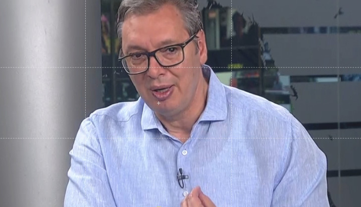 PREDSEDNIK VUČIĆ POTVRDIO Penzije veće od 1. decembra, sprema se i niz proizvoda sa specijalnim cenama