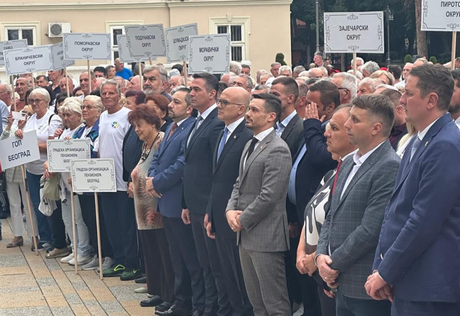 JEDAN OD NAJLEPŠIH DOGAĐAJA TREĆEG DOBA Na Olimpijadi sporta, zdravlja i kulture u Vrnjačkoj Banji više od 1000 učesnika!