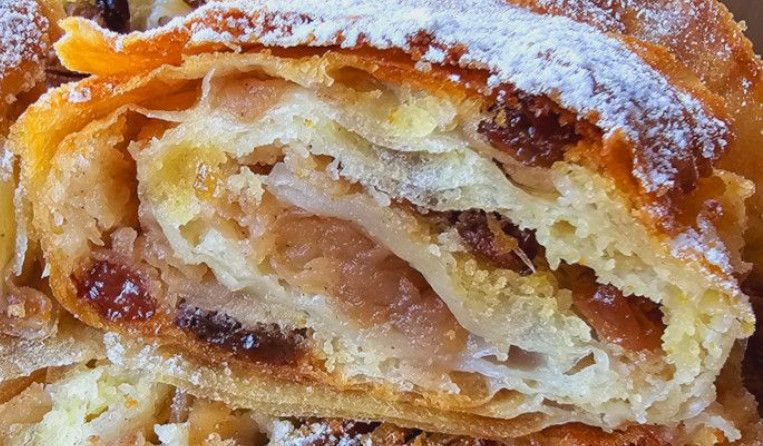 NEOBIČNA POSLASTICA Recept za pitu s jabukama uz ove specijalne dodatke