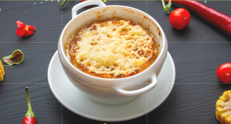 RECEPT ZA SUPU OD LUKA Ukusna, okrepljujuća u hladnim popodnevnim satima, a brzo se pripema