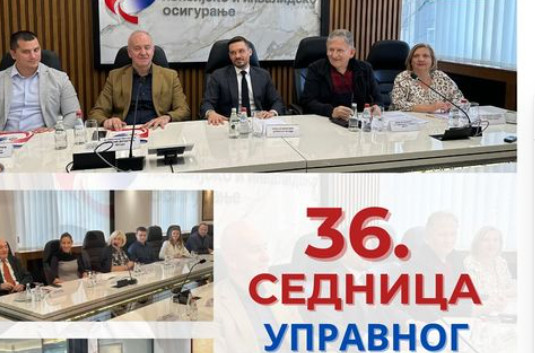 VAŽNA SEDNICA U FONDU PIO Evo kakve su odluke danas donete