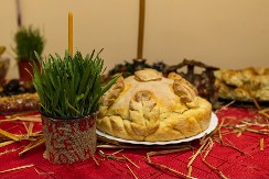 Hristos se rodi - Srećan Božić svim pravoslavnim vernicima