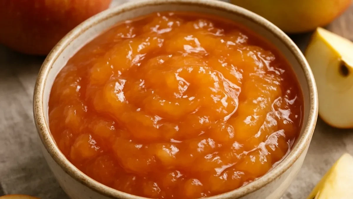 Od običnih jabuka do savršenog namaza - recept koji ćete sačuvati (VIDEO)