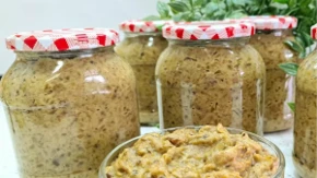 Sprema se mnogo brže od klasičnog - recept za beli ajvar je sve traženiji