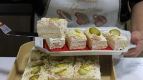 Em su prelepe, em ukusne - slane mimoza štanglice, gotove za 15 minuta