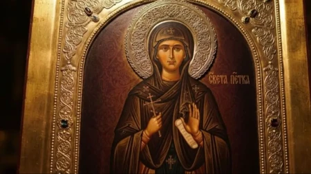 Danas je Sveta Petka – praznik molitve, nade i poštovanja prema zaštitnici žena i bolesnih