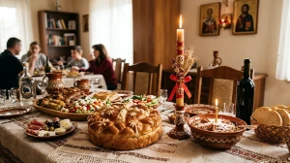 Ostalo vam je hrane od slave — pretvorite sarmu i pečenje u ukusne obroke za naredne dane