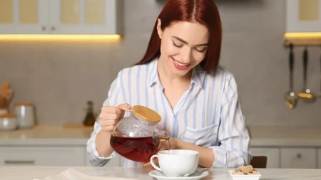 Ljubiteljima čaja stižu dobre vesti — istraživanje otkrilo vezu sa zdravljem krvnih sudova