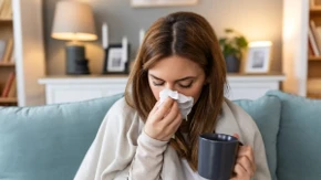 Visoka temperatura i jaki bolovi u mišićima su prvi simptomi gripa