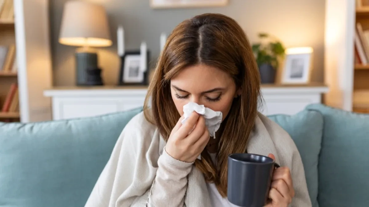 Visoka temperatura i jaki bolovi u mišićima su prvi simptomi gripa