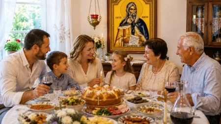 Najlepše slavske salate koje se brzo pripremaju – ukusni recepti za bogatu prazničnu trpezu