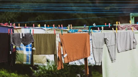 Japanci imaju trik za brže sušenje veša - ne treba vam ni sušilica