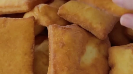 Širom Juge, bio je to omiljeni doručak - bolji od klasičnih uštipaka, topi se u ustima