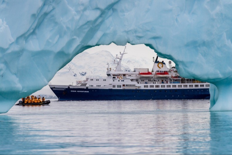 Marko iz Banata dobio ponudu za posao iz snova, a završio na Antarktiku