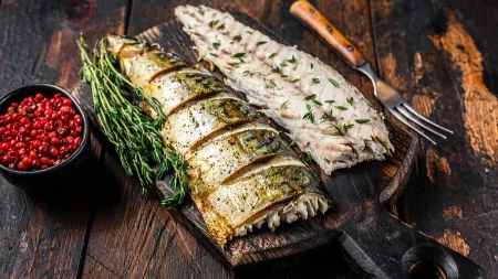 Trik koji neutrališe neprijatan miris prženja ribe 