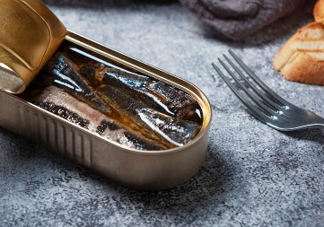 Greške pri pripremi sardina - kako da budu ukusne