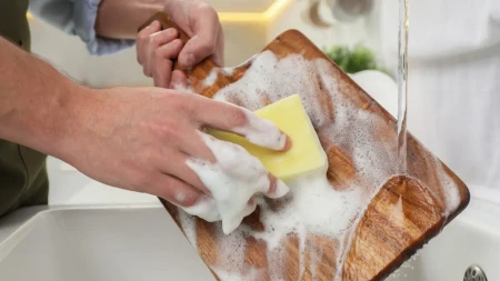 Drvene daske kriju opasnost - jedna navika može biti rizična