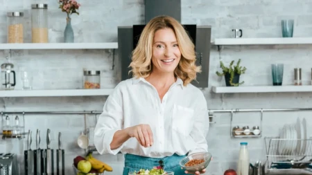 Nutricionisti nakon 40. godine preporučuju - navedene namirnice su neophodne za snagu i vitalnost 