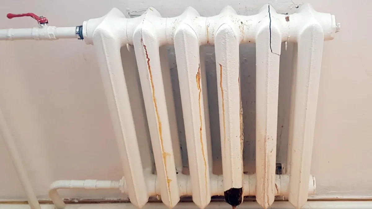 Zaboravite na sirće - neočekivani saveznik iz frižidera ukloniće rđu sa radijatora začas