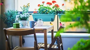 Raj na malom prostoru - nekoliko ideja da vaš balkon pretvorite u najlepši kutak u domu  