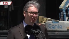 Vučić: "Više investicija veće plate i penzije"