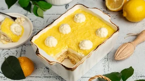Novi letnji hit - tiramisu od limuna koji se ne peče