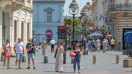Rizik za decu, starije i hronične bolesnike - Batut upozorava građane na ekstremne temperature