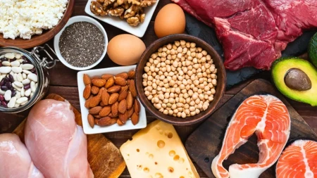 5 znakova telo vam šalje kada ne unosite dovoljno proteina