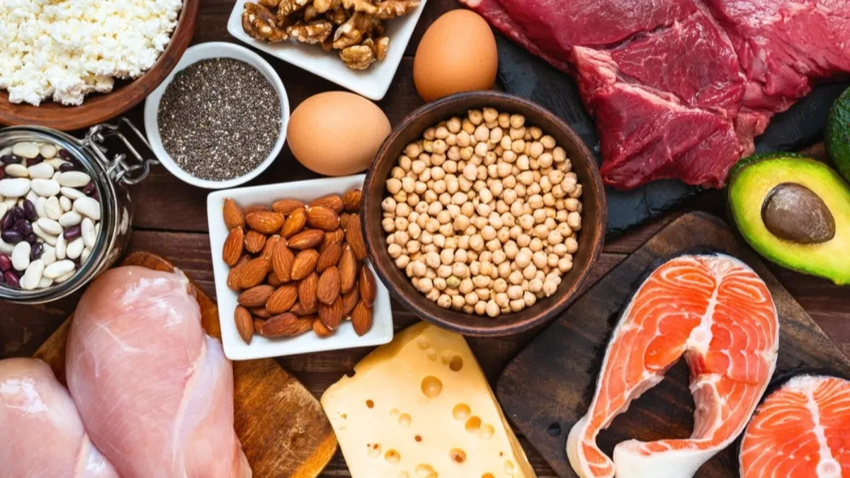 5 znakova telo vam šalje kada ne unosite dovoljno proteina
