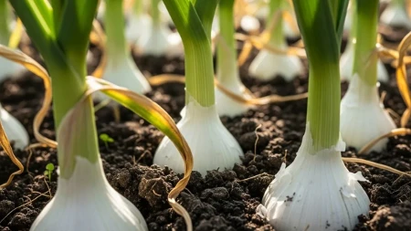 Kada se vadi beli luk - ovi znakovi otkrivaju pravi trenutak za berbu i čuvanje