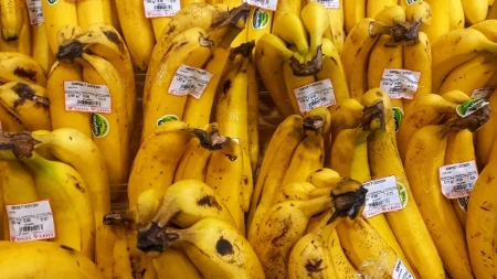 Ne birajte banane samo po boji - ovo na kori može biti znak da ih ne treba kupiti