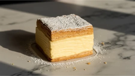 Krempita koja vraća poznate ukuse – recept za vazdušast fil i hrskave kore