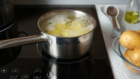 Ne bacajte vodu od kuvanog krompira – korisna je u kuhinji