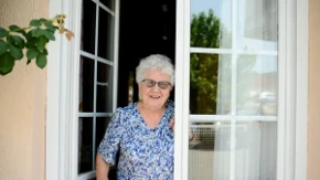 Nakon smrti supruga primetila je neobično ponašanje ptica: „Pomislila sam da bi to mogla biti njegova poruka“