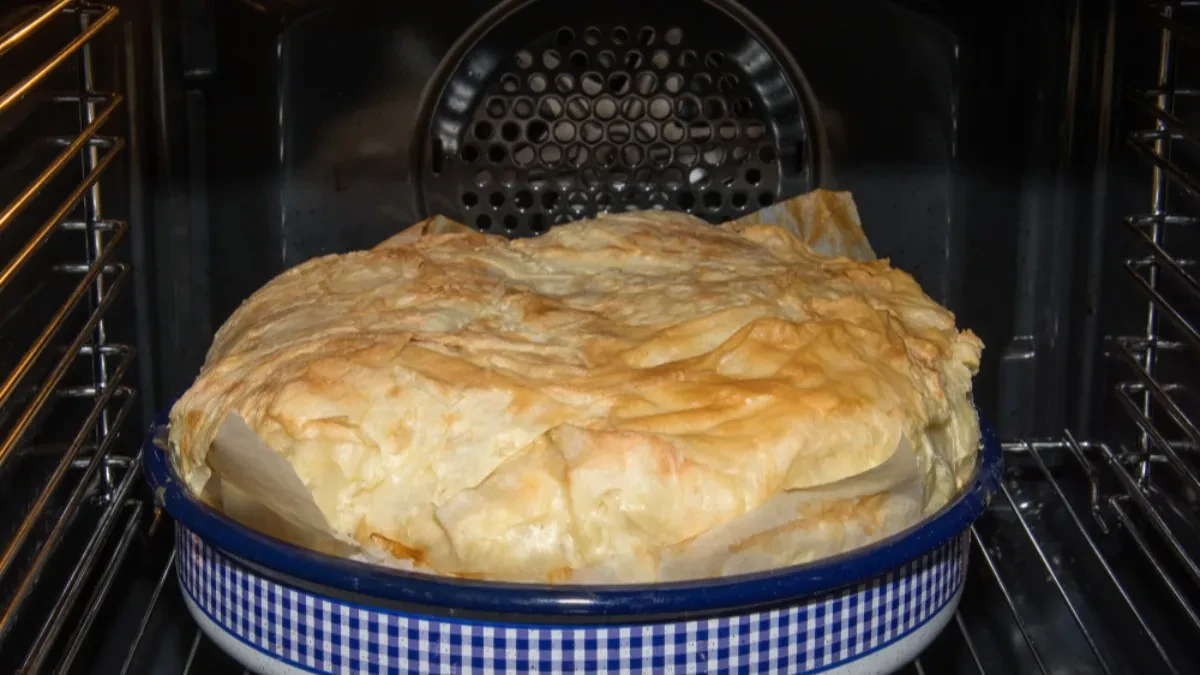 Posna gibanica koja osvaja na prvi zalogaj - jednostavan recept sa heljdinim korama
