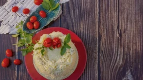 Ukus priziva sećanje na bakinu kuhinju - recept za ukusnu jednostavnu tortu