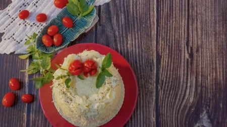 Ukus priziva sećanje na bakinu kuhinju - recept za ukusnu jednostavnu tortu